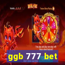 ggb 777 bet